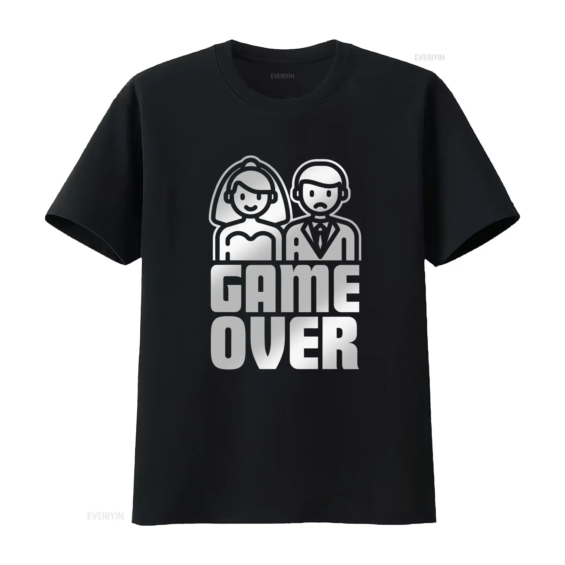 GAME OVER Bachelor Party JGA G - огляд і ціна Men'S Groom