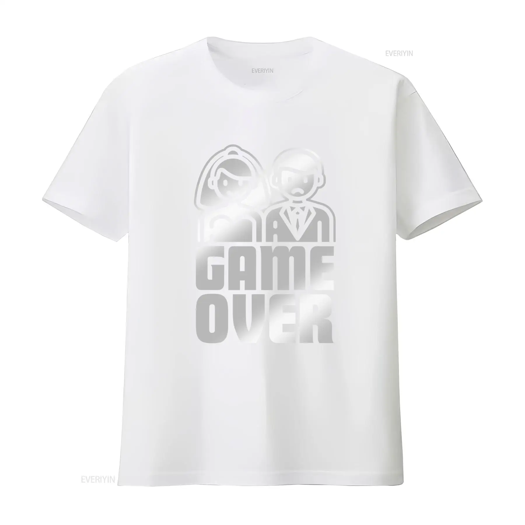 GAME OVER Bachelor Party JGA G - огляд і ціна Men'S Groom