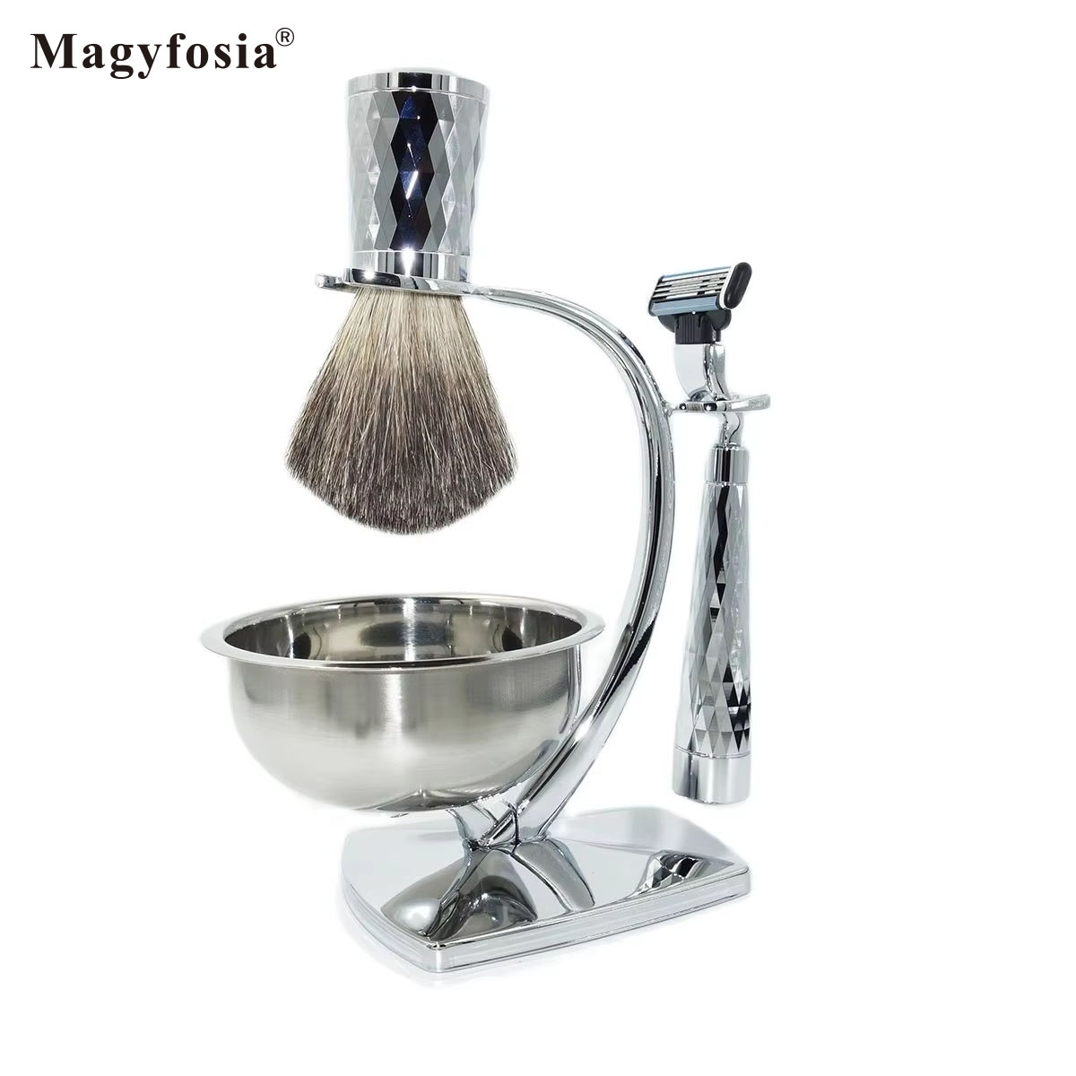 Magyfosia New Shiny Twinkle Me - огляд і ціна Mens Grooming Kit Gift Set