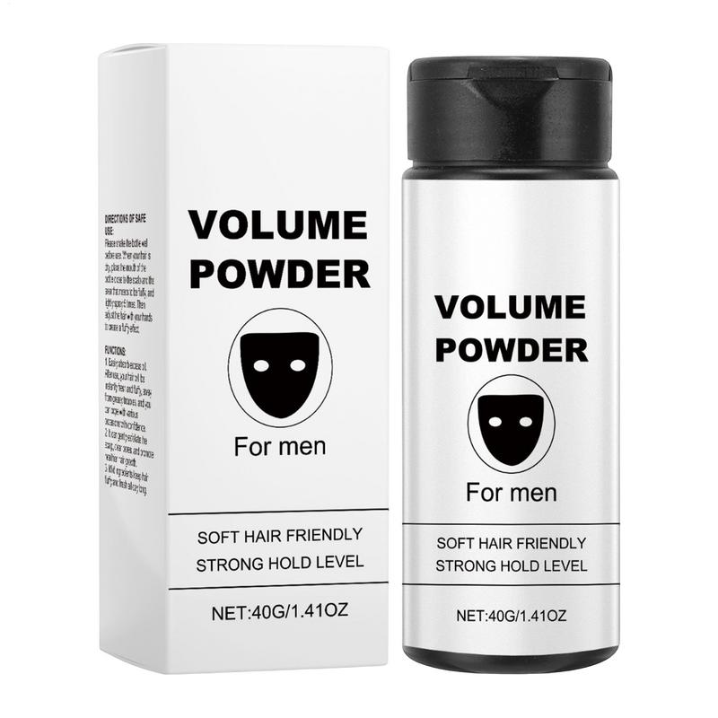 long lasting Texture Powder Vo - огляд і ціна Men'S Grooming Hairstyles