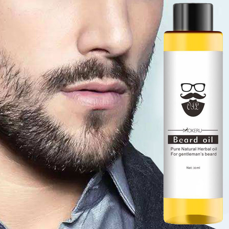 30ml Beard Oil 100% Natural In - огляд і ціна Mens Grooming Treatment