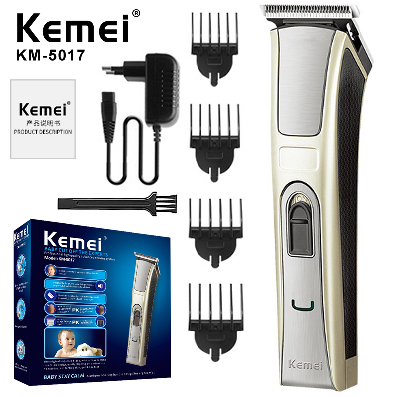 Kemei Cordless Rechargeable Ha - огляд і ціна Mens Grooming Box