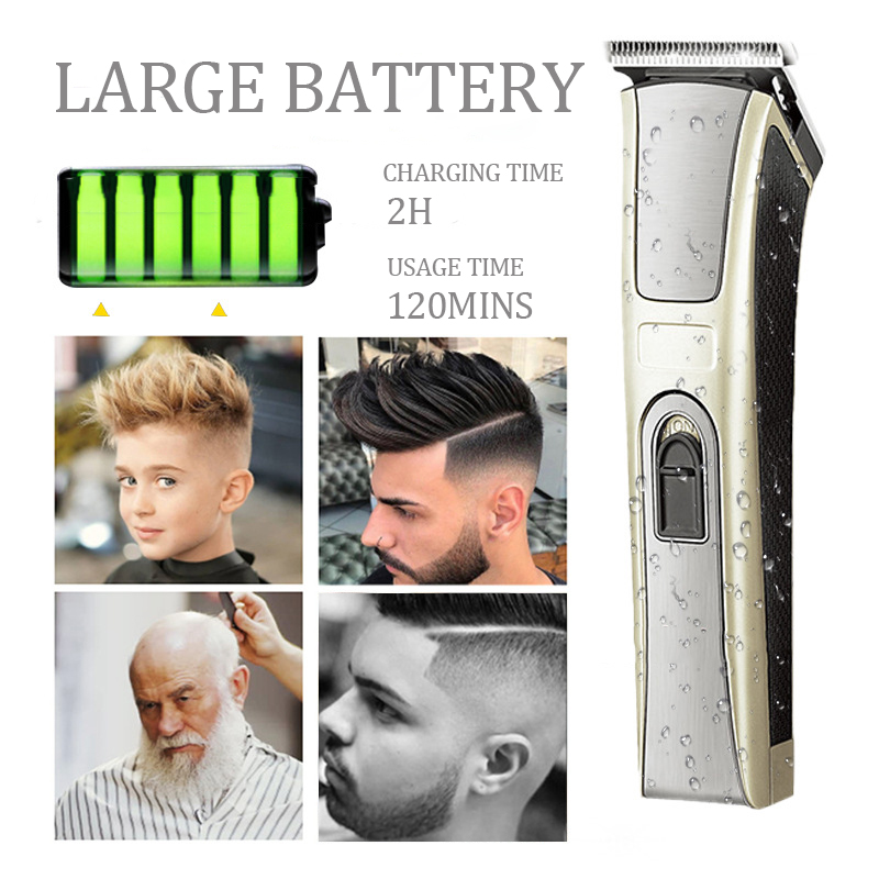 Kemei Cordless Rechargeable Ha - огляд і ціна Mens Grooming Box